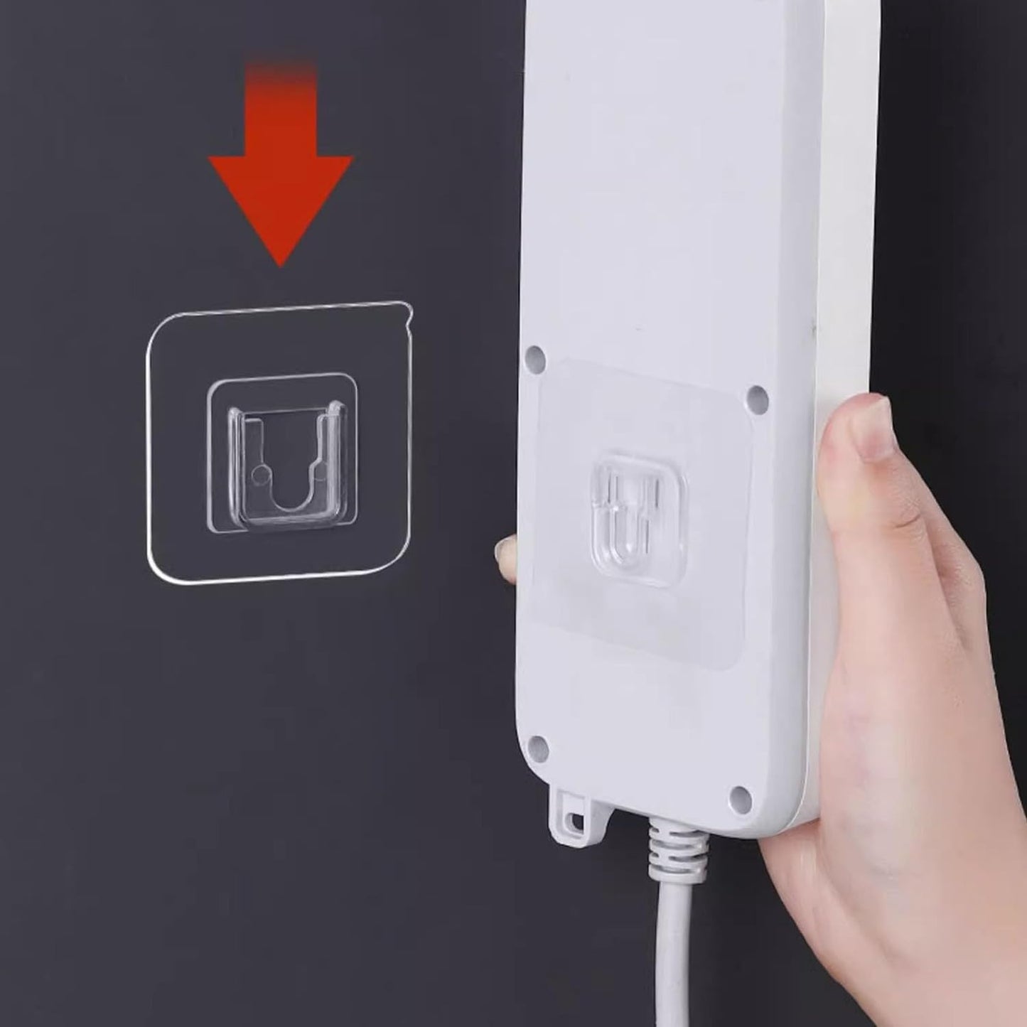 Removable Easy Hang Wall Hooks