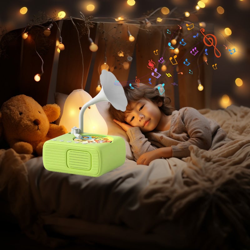 Fun Kids Portable Music Box