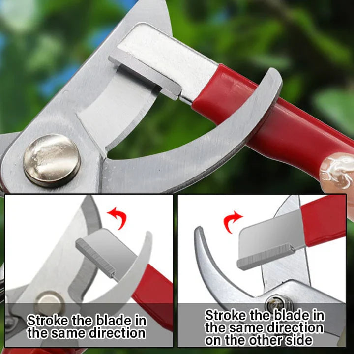 Sharpener for Dull Blades and Power Tools