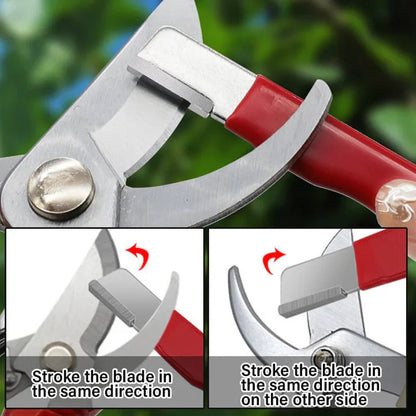 Sharpener for Dull Blades and Power Tools