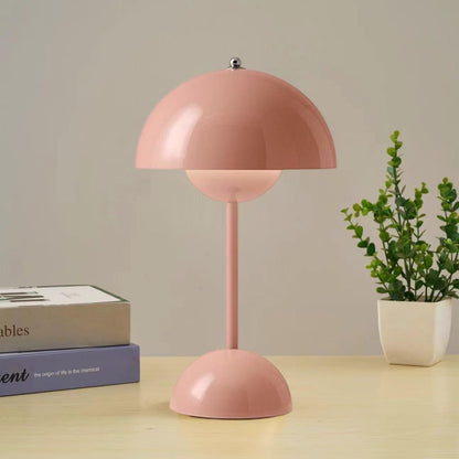 Simple Swedish Style Table Light
