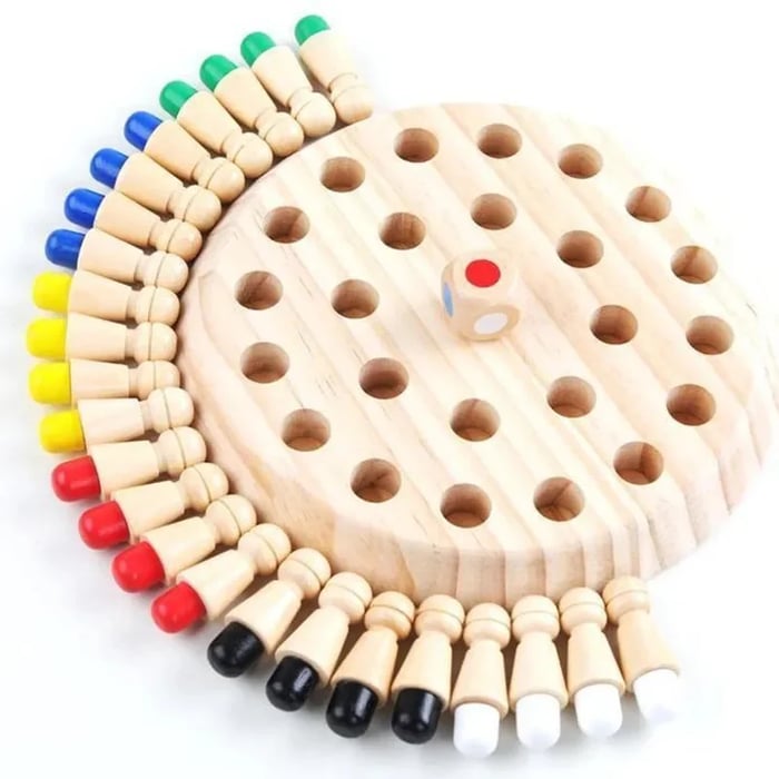 Fun Kids Learning Brain Game