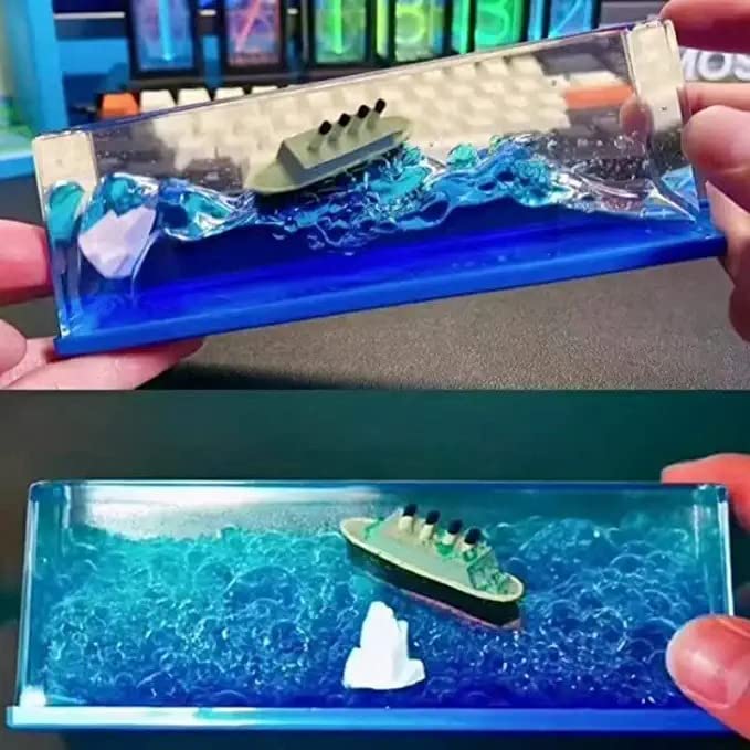 Unsinkable Boat Model Fesara