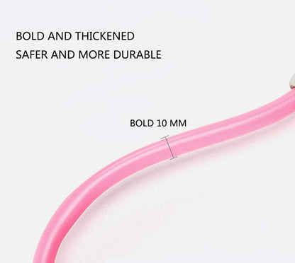 Flexible Yoga Climbing Rope