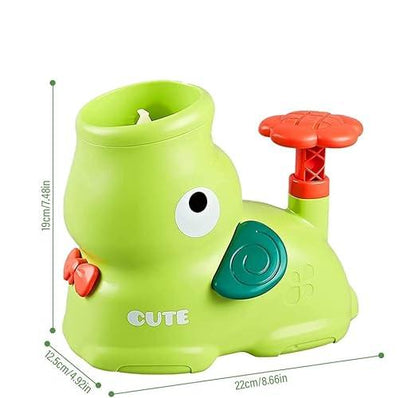 Automatic Flying Disc Thrower