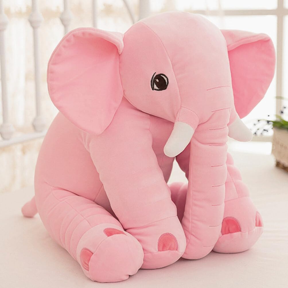 Soft Elephant Toy for Baby