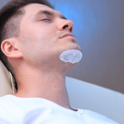 Anti Snoring Device with Electro-Stimulation Technology – Comfortable Snoring Mouthpiece for Better Sleep Quality-2