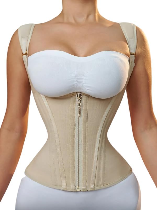 Slimming Mid-Waist Shaping Body Shapewear