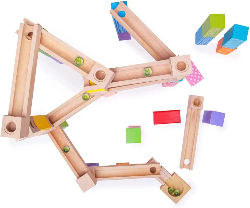 Ultimate Marble Coaster Building Set