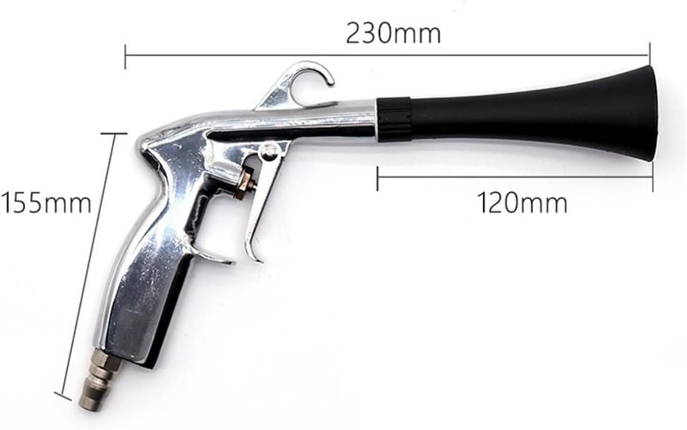 Heavy Duty Car Vacuum Cleaning Tool