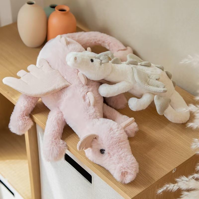 Cuddly Dragon Stuffed Animal Toy for Kids