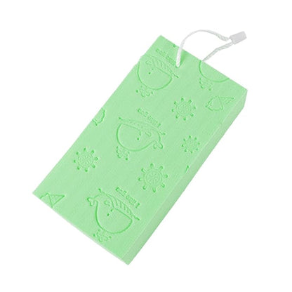 Gentle Baby Bath Foam Sponge - Soft for Sensitive Skin