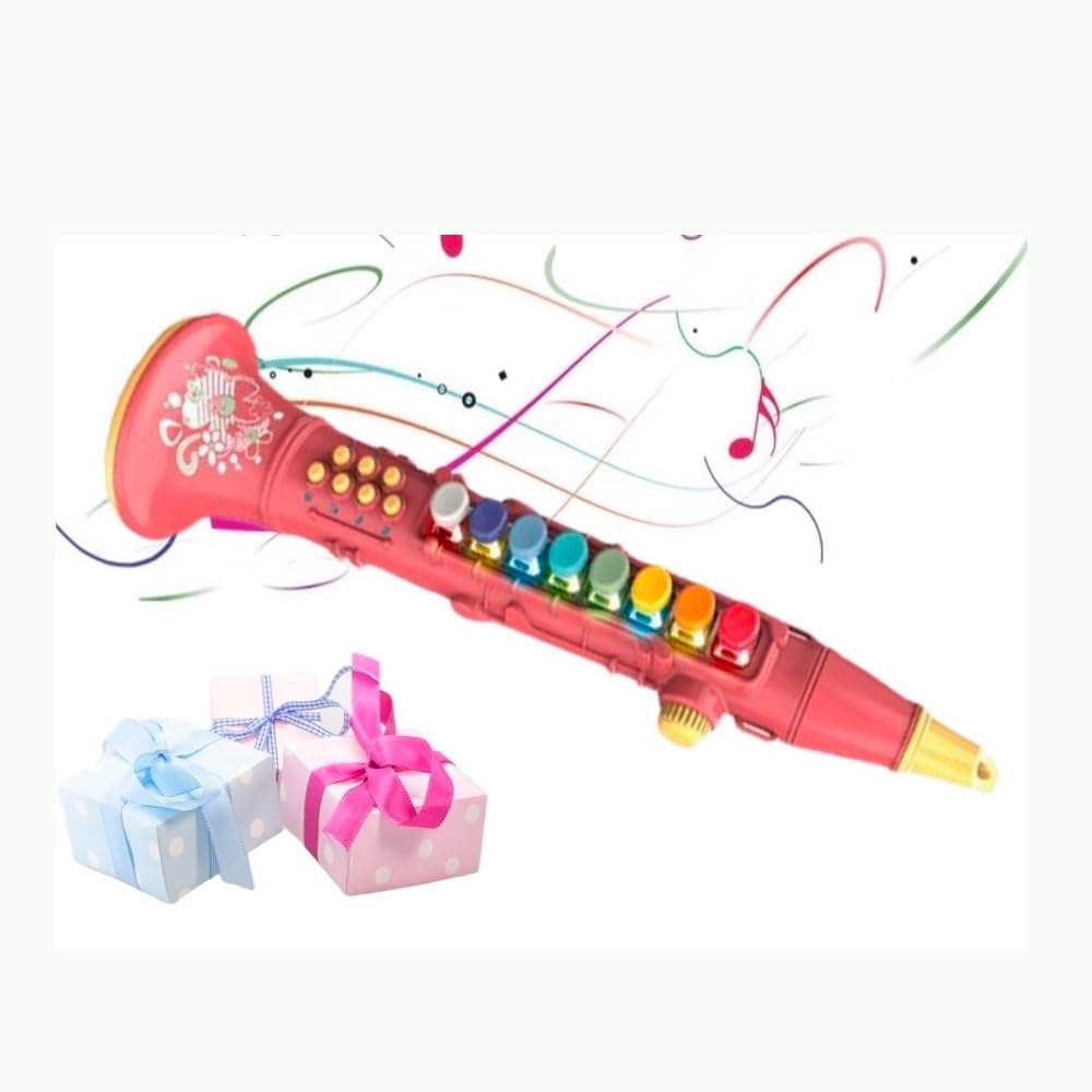Kids Musical Clarinet Toy Instrument