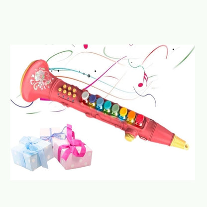 Kids Musical Clarinet Toy Instrument