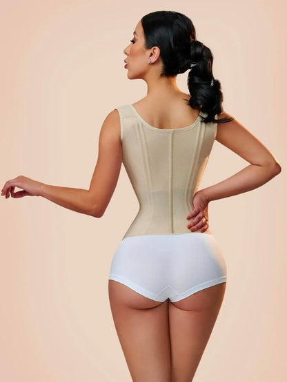 Slimming Mid-Waist Shaping Body Shapewear
