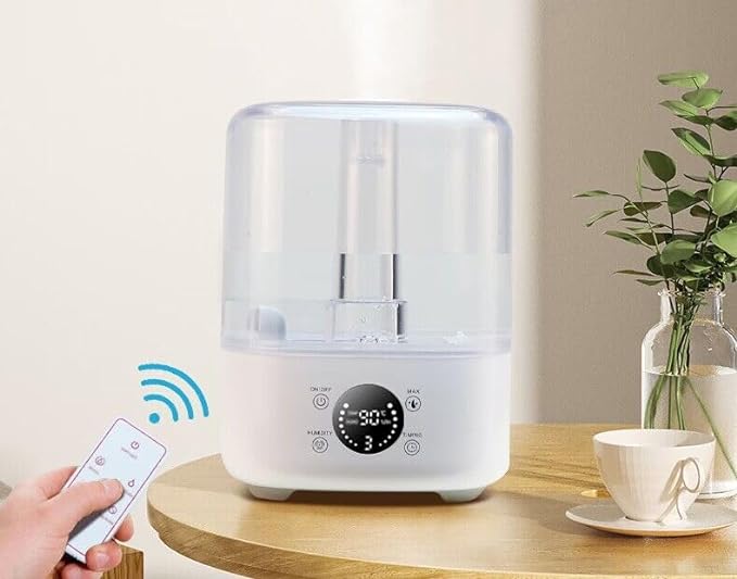 Eindhoven Cool Mist Smart Humidifier