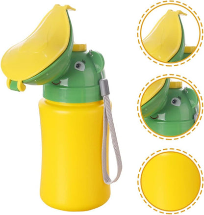 Travel Kids Potty - Compact Leak Proof Toilet Trainer