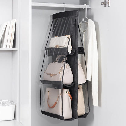 Compact Mug Storage Bag - Foldable and Space Saving