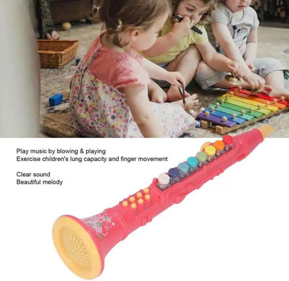 Kids Musical Clarinet Toy Instrument