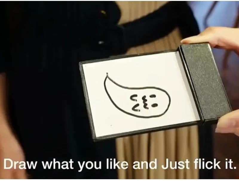 Portable Erasable Whiteboard for Kids Art