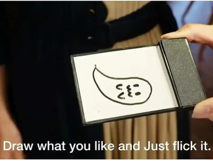 Portable Erasable Whiteboard for Kids Art