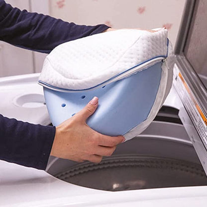 Contour Leg Pillow for Side Sleepers Ultimate Comfort
