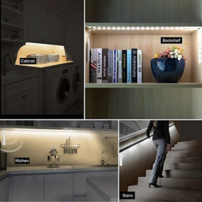 Automatic Motion Activated LED Lamp