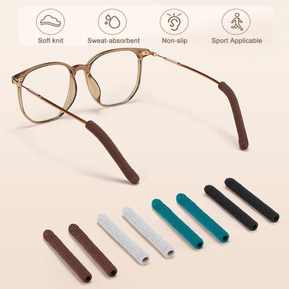 Comfortable Replacement Ear Pads for Glasses