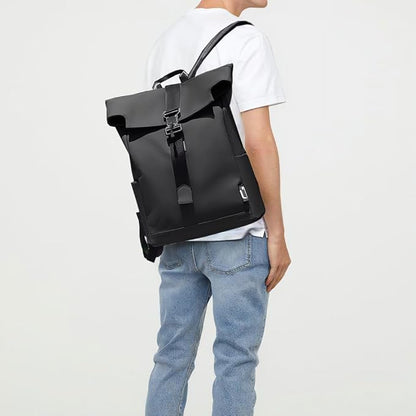 Waterproof Comfortable Hiking Backpack with USB Charger