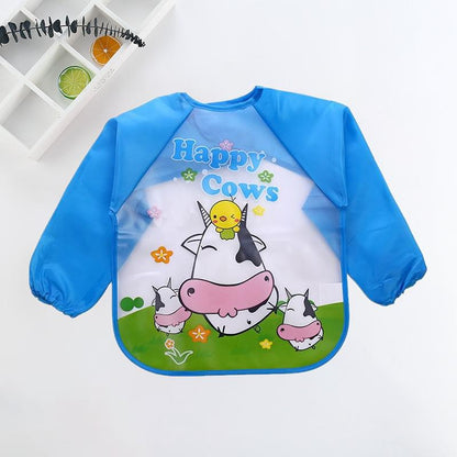 Kids Waterproof Rain Jacket