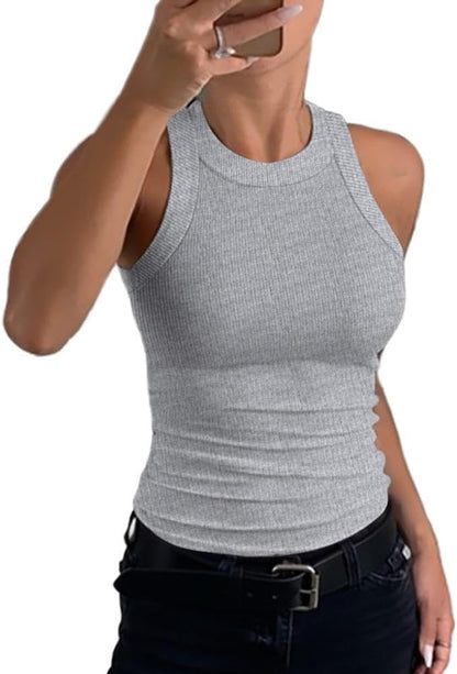 Women's Stretch Fit Racerback Sports Top