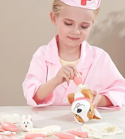 Medical Doctor Play Set for Children