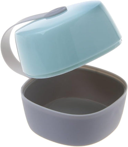 Pacifier Storage Container with Lid - Sanitary Case