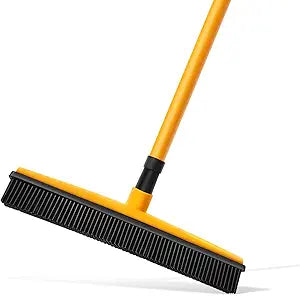 Gentle Pet Hair Removal Brush with Natural Rubber - Fesara