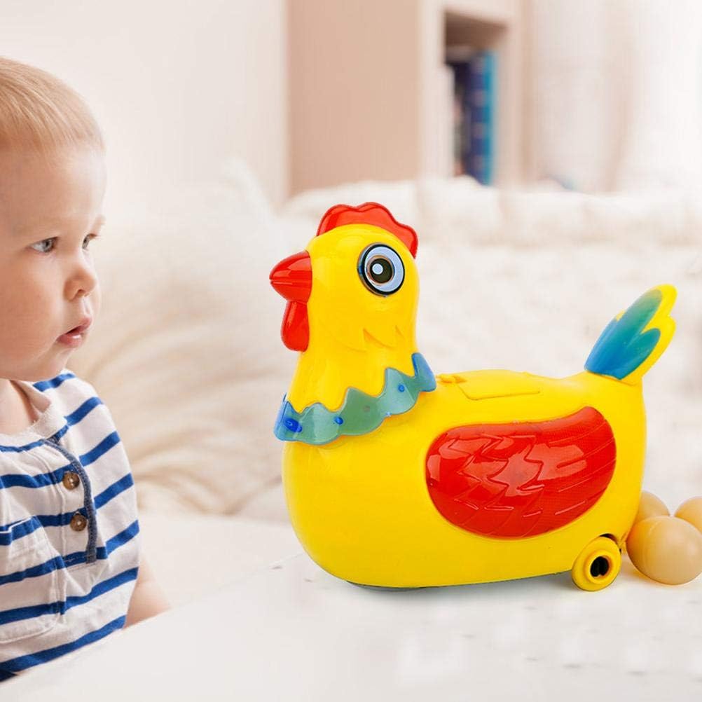 Funny Singing Chicken Toy