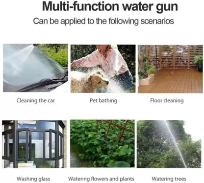 Heavy Duty Pressure Washer Spray Nozzle