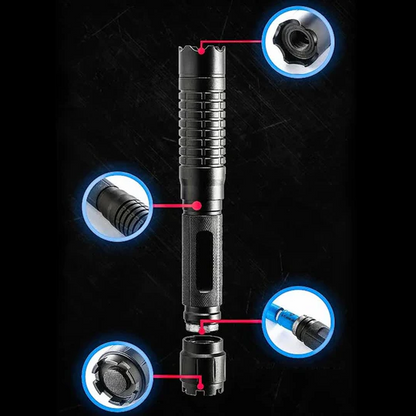 Red Laser Pointer Pen