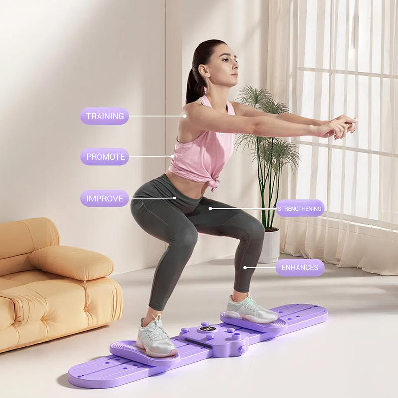Fesara GlidePro X1 Home Fitness Trainer