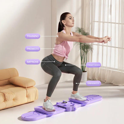 Fesara GlidePro X1 Home Fitness Trainer