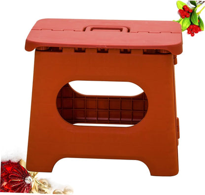 Portable Folding Step Stool for Home Use