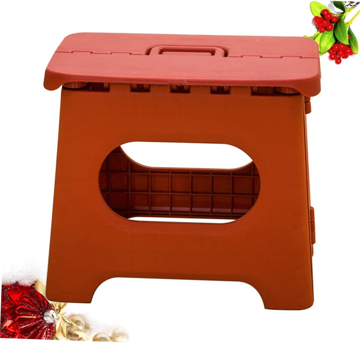 Fesara | Stowella – Compact Folding Step Stool with Handle