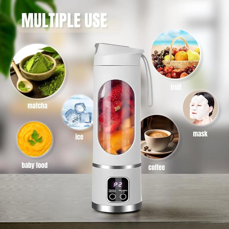 EasyBlend Juicer Blender | Compact, BPA-Free for Smoothies