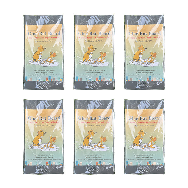 Effective Odorless Mouse Trap