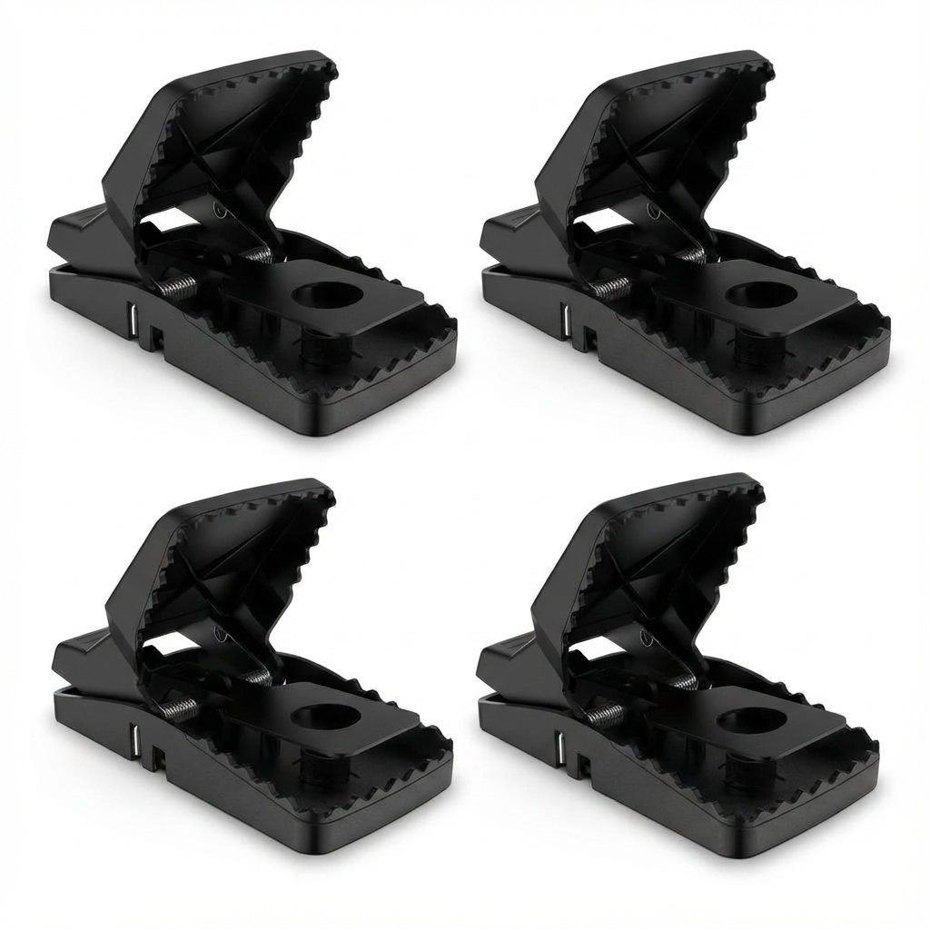 Powerful Double Spring Rat Catcher Trap