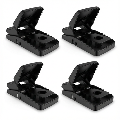 Powerful Double Spring Rat Catcher Trap