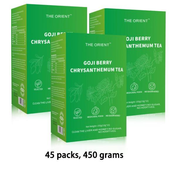 Delicious Herbal Tea - Organic and High in Antioxidants