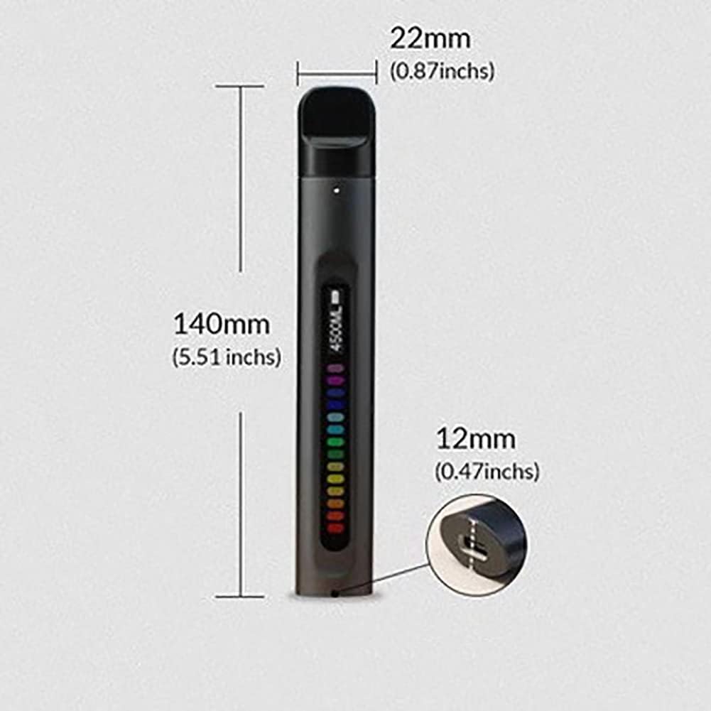 Smart Breathing Exerciser for Stronger Lungs