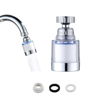 Easy Fit Faucet Water Filter Replacement Cartridge - Fesara