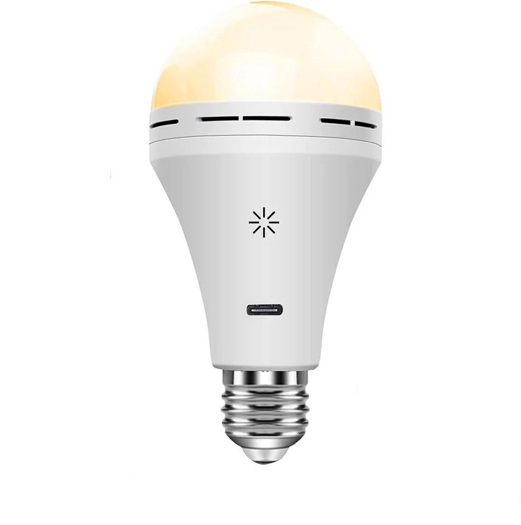 Portable Dimmable LED Table Lamp - Fesara