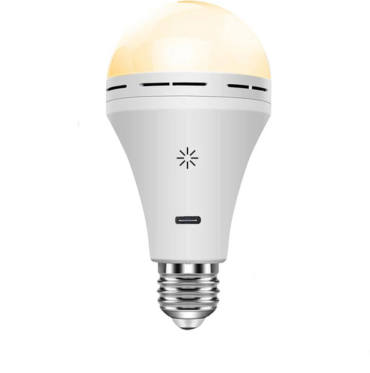 Portable Dimmable LED Table Lamp - Fesara